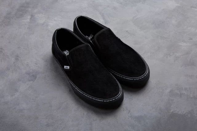 为了抢钱大家都失去理智了吗！?VANS甚至不惜放出“疯狗”……