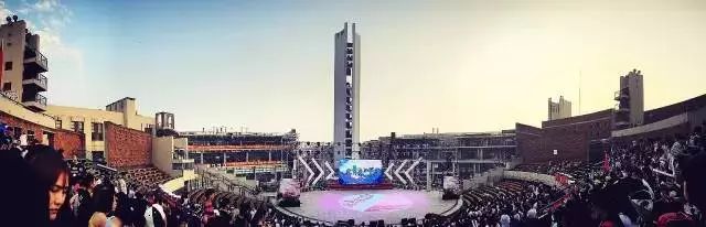 神一样的学校高考和中考都很惊艳,神一样的学校