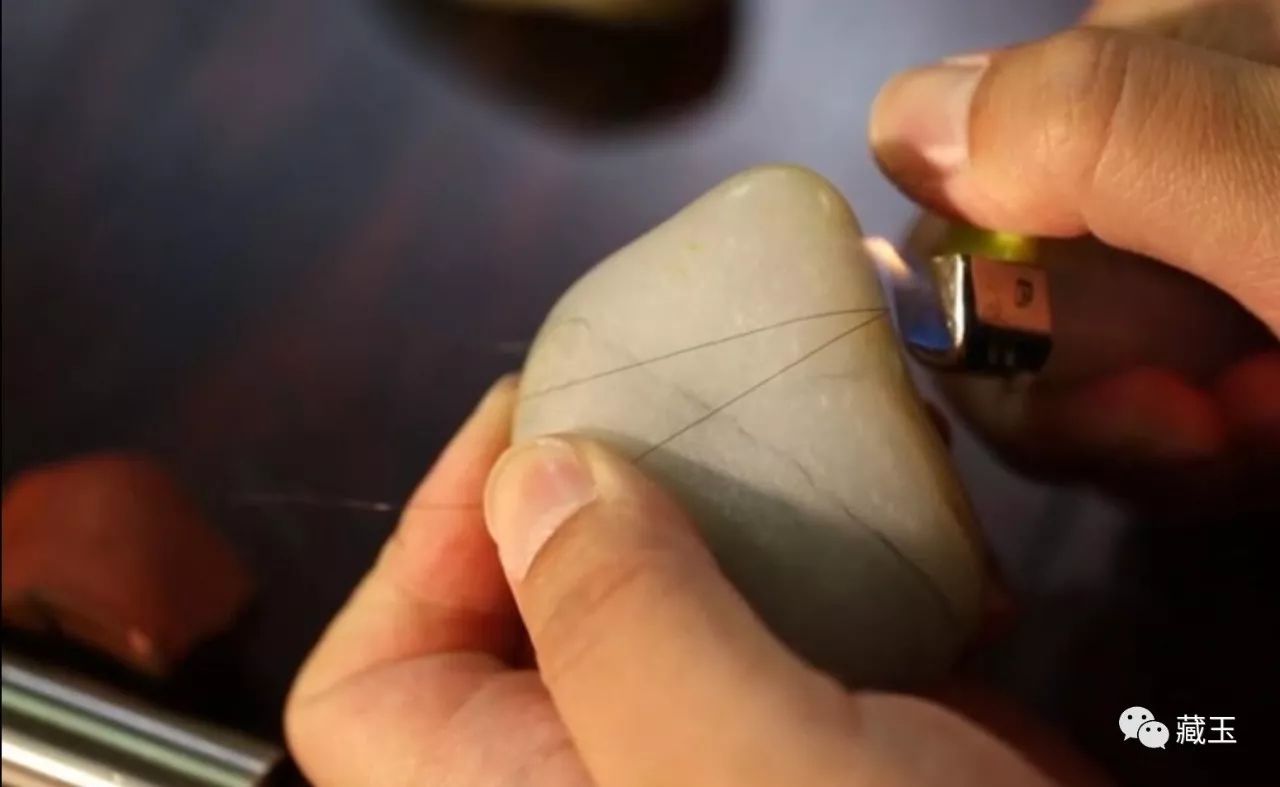 鉴别真假和田玉最简单有效的方法,有没有简单易学和田玉鉴别方法