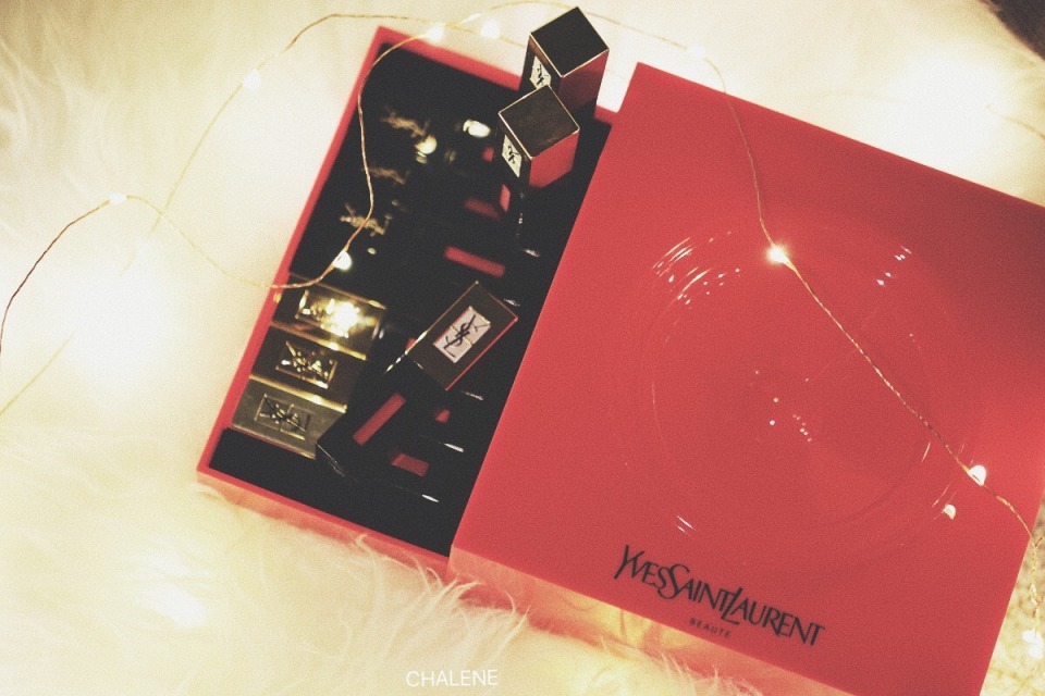 秋冬推荐｜各种妆容轻松get!!怎能少的了全新YSL20189支试色报告