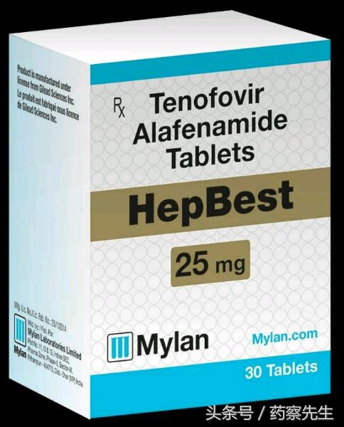 乙肝吃替诺福韦可以备孕吗,备孕可以吃丙酚替诺福韦吗