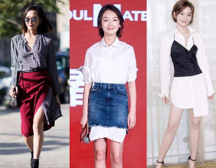 这些拯救时尚度的穿搭技巧,学会这几种穿搭技巧时髦不挑人