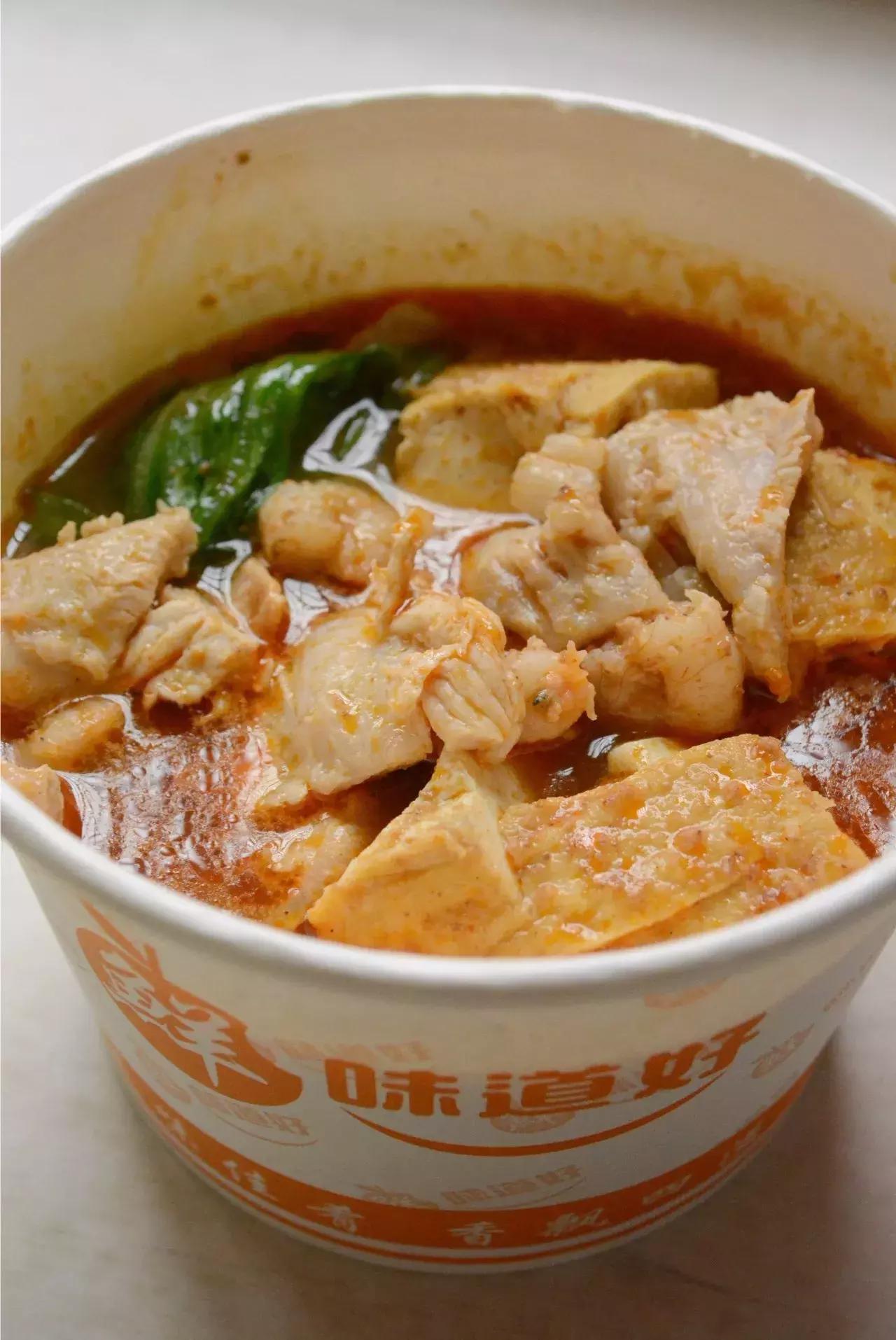 厦门哪里的沙茶面最好吃最正宗,在厦门吃的最好的一次