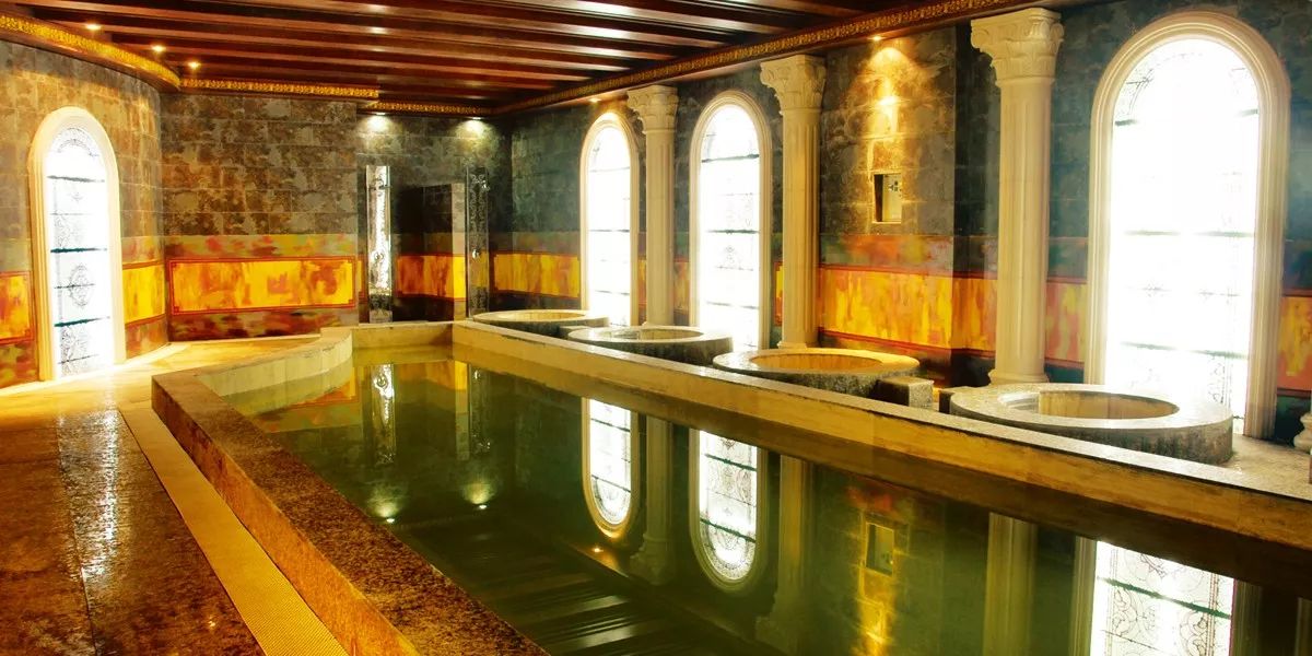 西安周边温泉度假民宿推荐,西安周边最好的温泉酒店排名