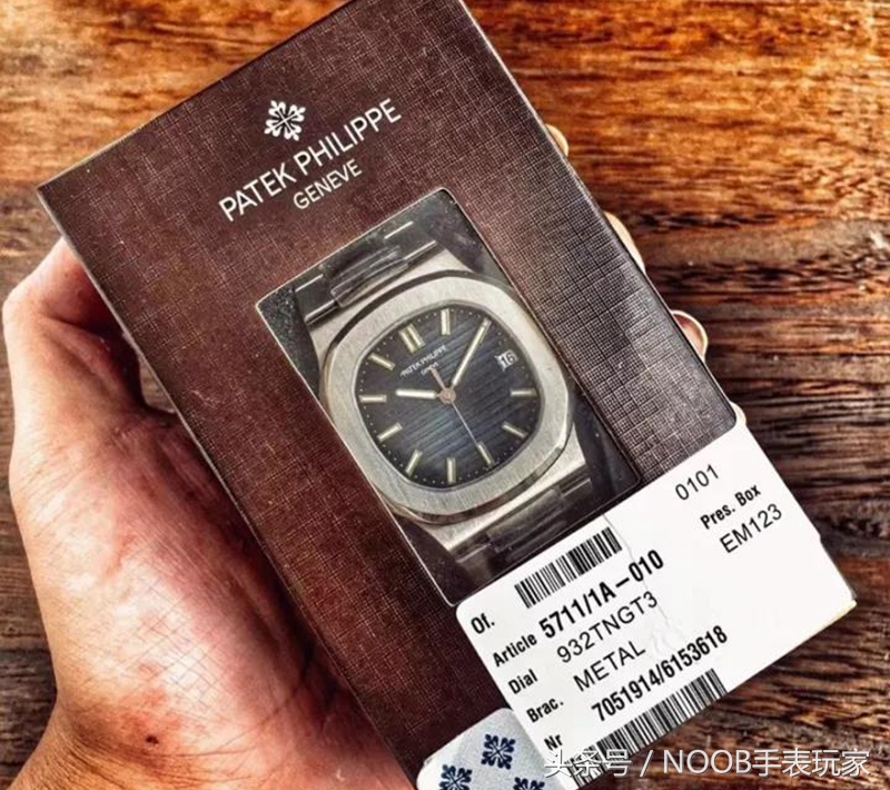 nautilus鹦鹉螺5711,百达翡丽鹦鹉螺最好的手表