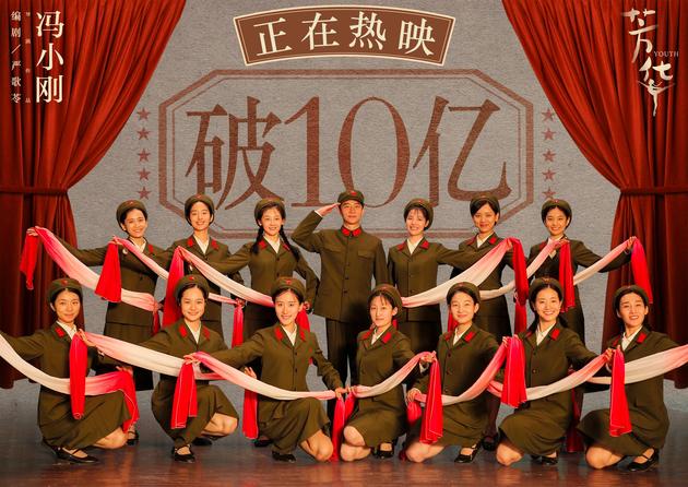 现实中的“文工团女兵”，她们才是《芳华》真正的主人