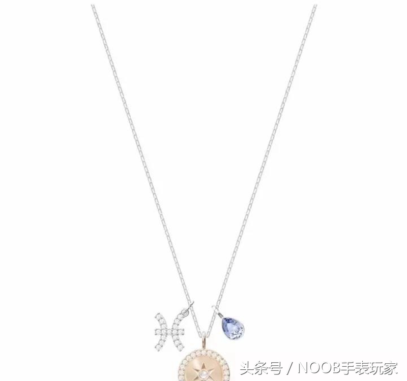 swarovski施华洛世奇男士项链,施华洛世奇星座项链怎么样