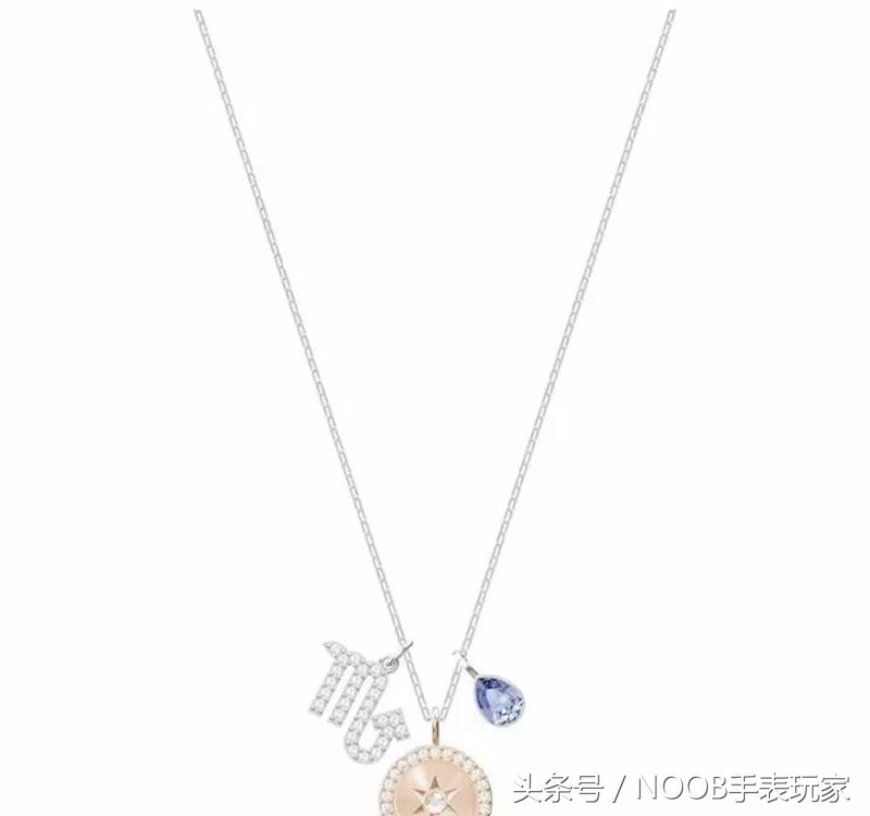 swarovski施华洛世奇男士项链,施华洛世奇星座项链怎么样
