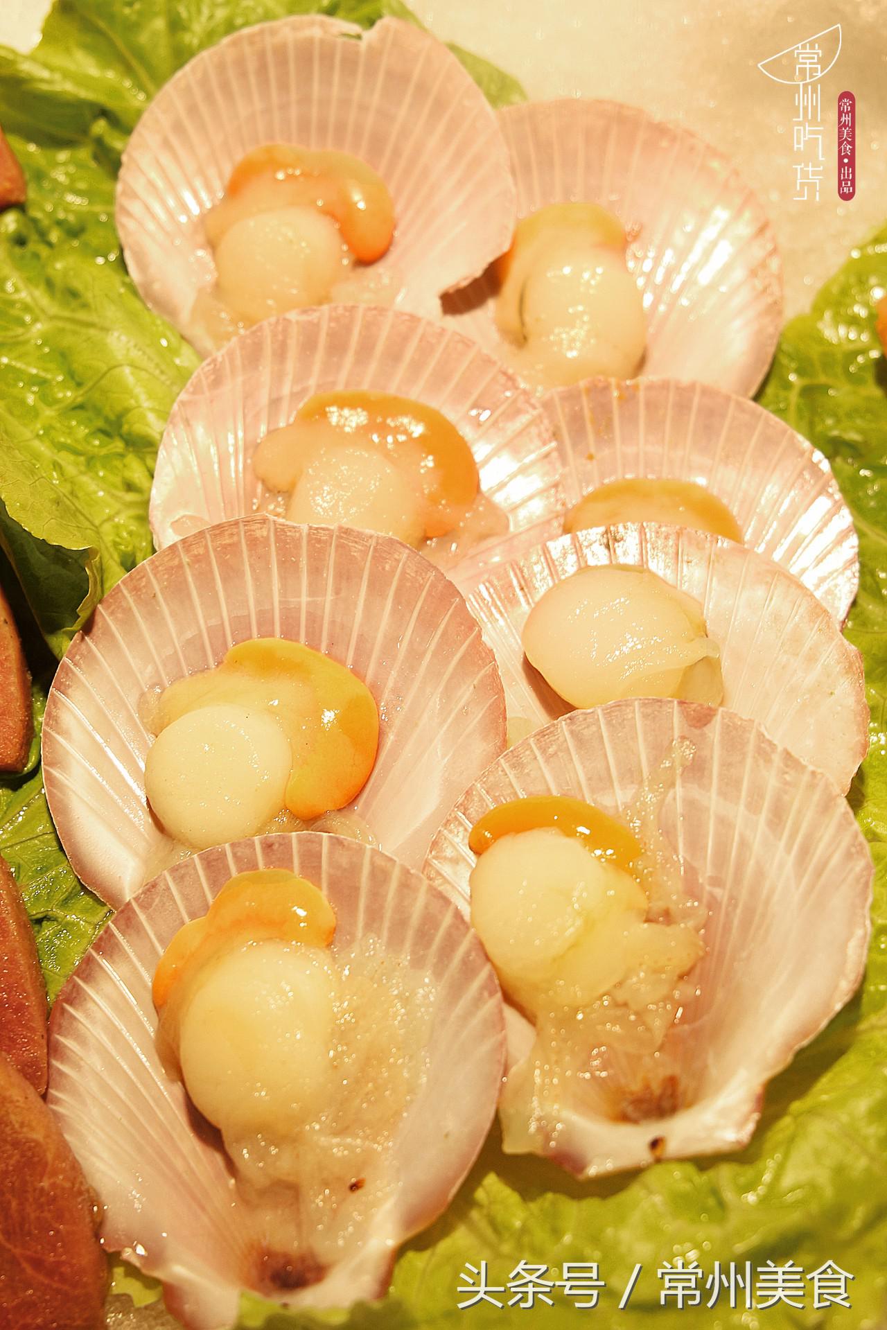 常州汇上允海鲜自助,常州海鲜自助