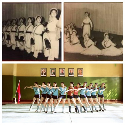 现实中的“文工团女兵”，她们才是《芳华》真正的主人