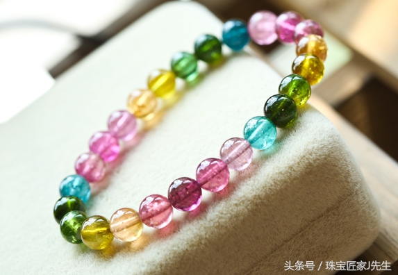 原创｜看过那么多碧玺介绍，给你一个最全面、最通俗的