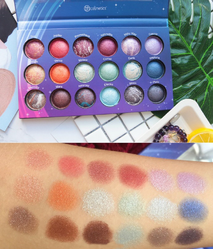 哪一款眼影盘最好看又好用,新手日常十大必买经典眼影盘