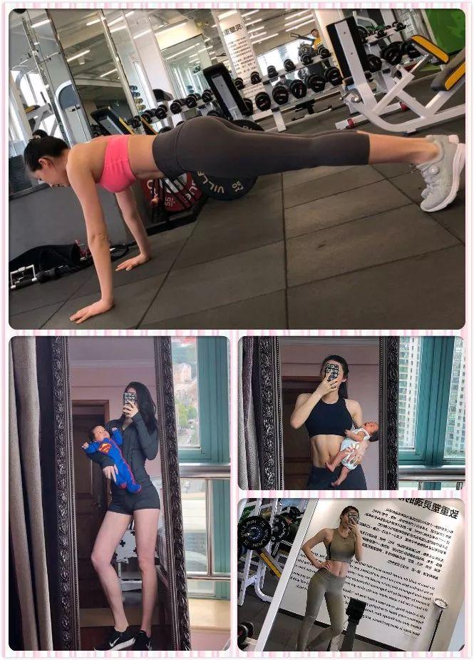 产后恢复难？这位宝妈竟然靠喂母乳塑造了S型身材