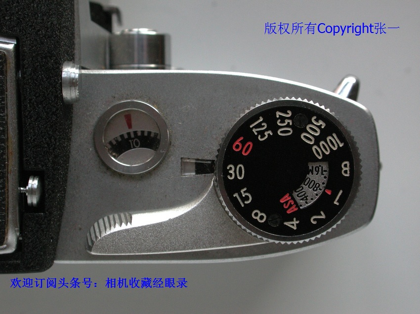 附件超多的日本MirandaAutomexIII型单反相机！