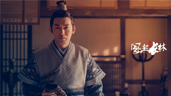 琅琊榜2演飞盏的是谁,琅琊榜2张博片段