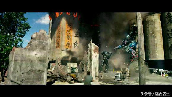 变形金刚赏金猎人禁闭高清图片,变形金刚4赏金猎人是不是霸天虎