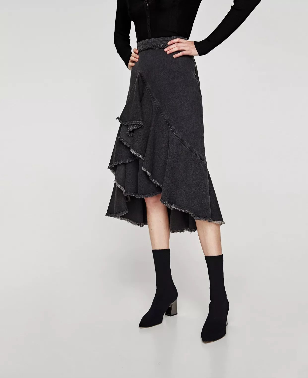 zara打折的衣服值得买吗,zara最值得买的大衣