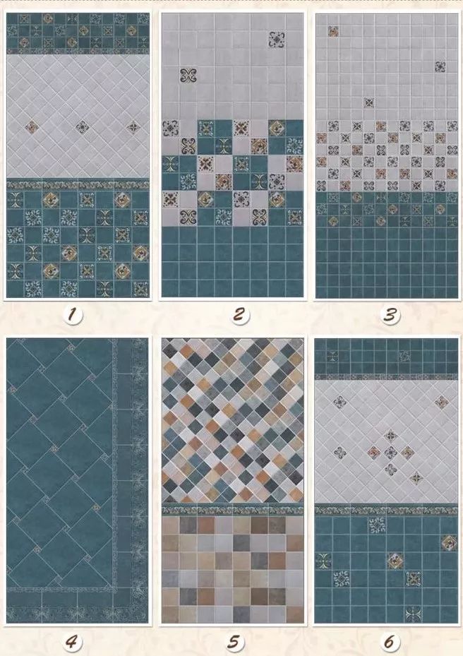 如何挑选瓷砖才能避免被坑呢,怎么辨别是好瓷砖还是差的瓷砖