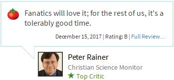 拿着这份片单跨年，值了