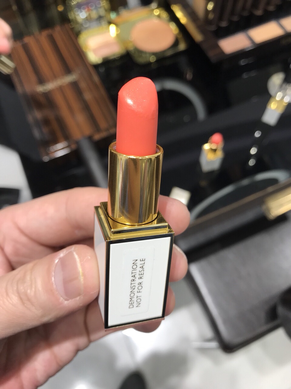 最好的tf口红属于哪种档次,tf口红2018断货王