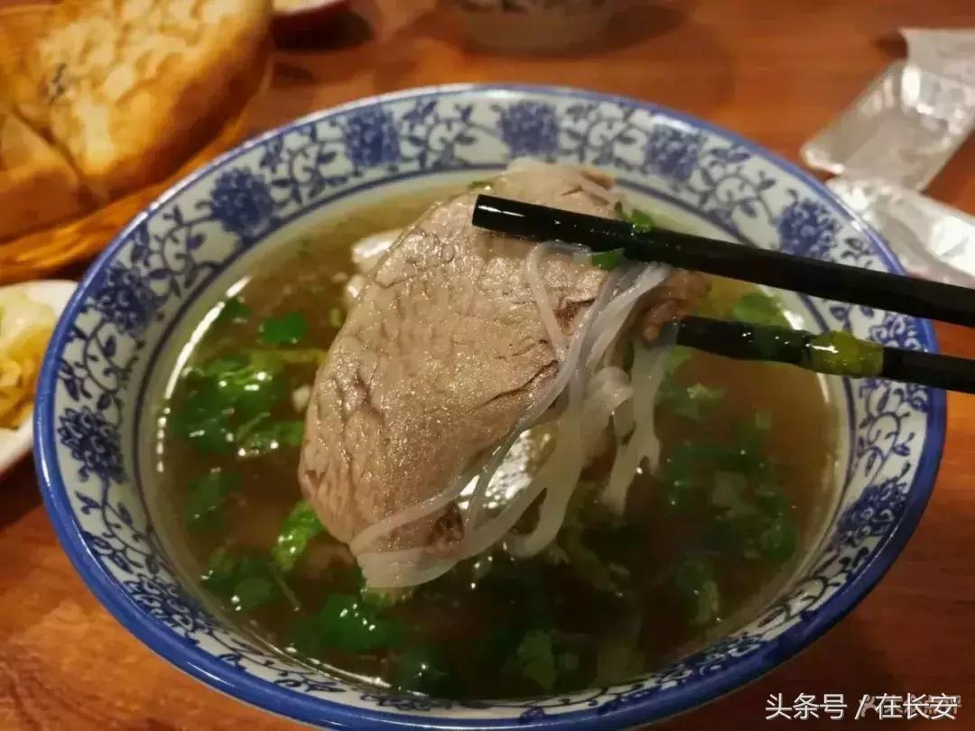 十分钟变西安土著,外地朋友请收藏!