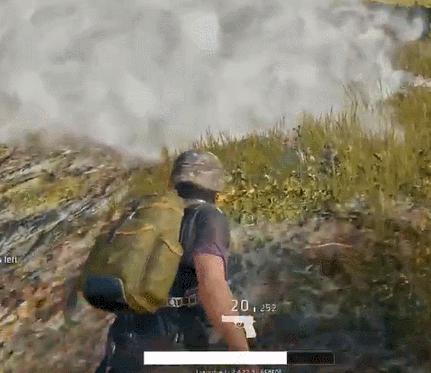 一个人一把枪绝地求生,一个人只用一刀完成绝地翻盘