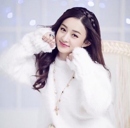 赵丽颖陈妍希圆脸视频,陈妍希赵丽颖颜值对比