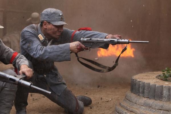 二战意大利冲锋枪和德国冲锋枪,二战最优秀的冲锋枪十大排名