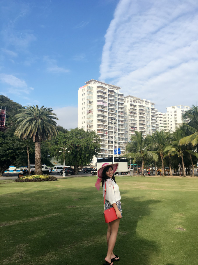 三亚暖冬之旅攻略,北纬18度海南三亚