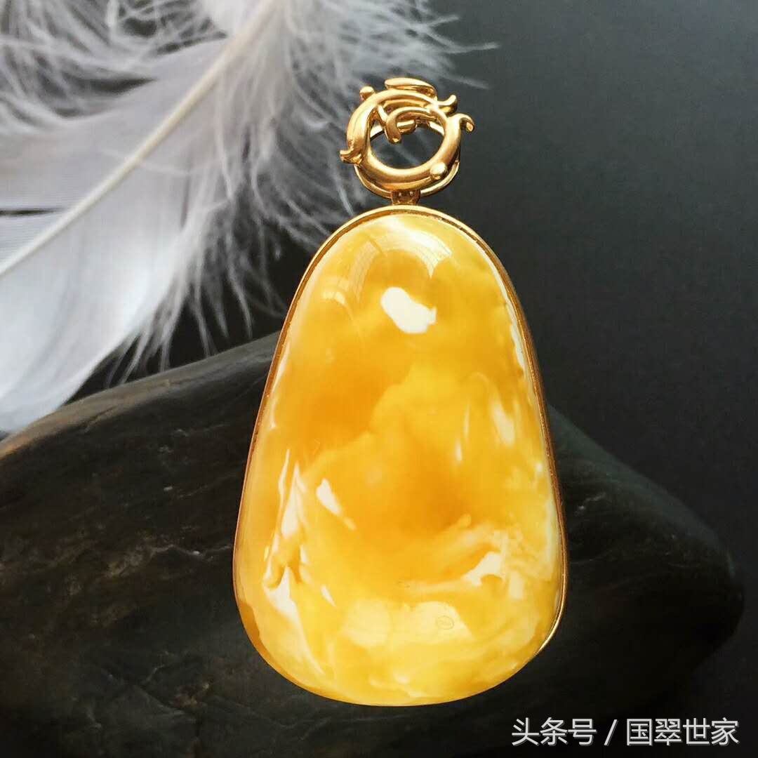 揭秘多种假蜜蜡鉴定秘籍,揭秘饰品内幕