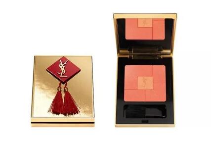 gucci和ysl有什么共同点,gucci狗年限定