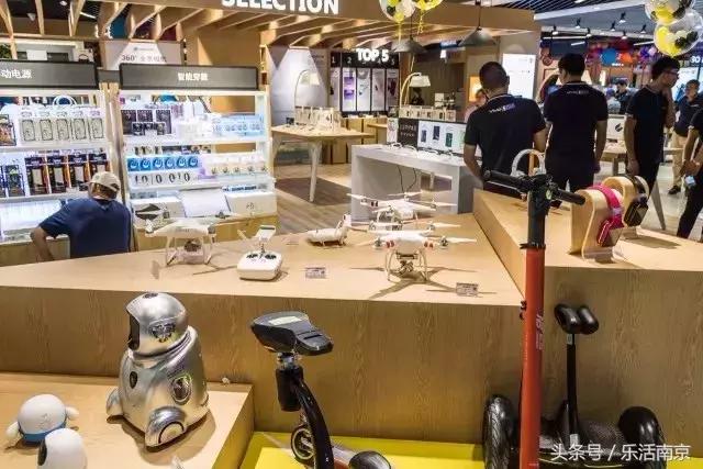 南京十大人气商场,南京前十名商场