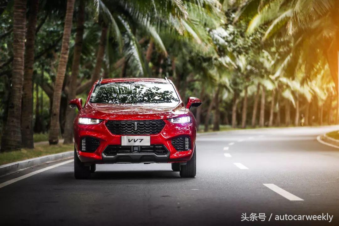 长城wey圆梦试驾,长城wey新款车视频