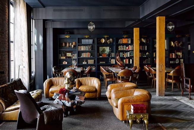 世间最顶尖的11家高端会所,你可能一家都不知道