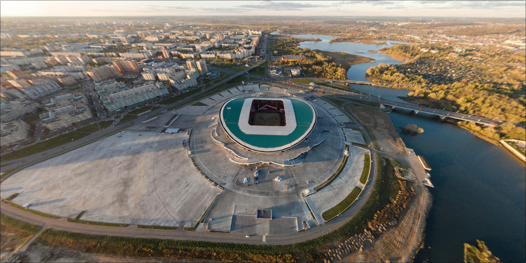 世界杯球场喀山,世界杯喀山的比赛