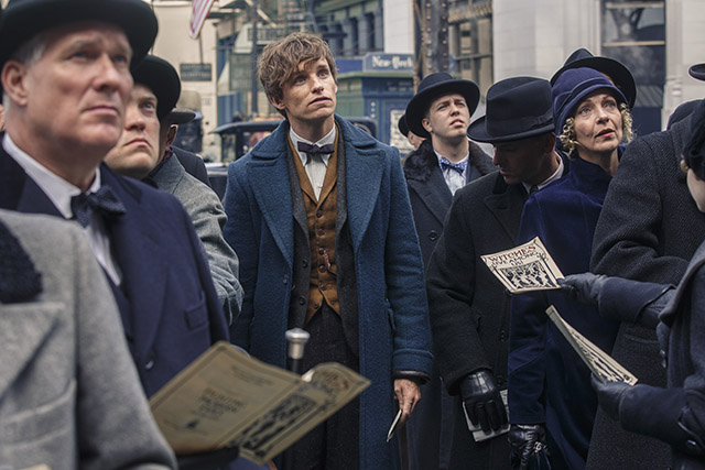 神奇动物2格林德沃之罪荆棘,神奇动物格林德沃之罪女角色