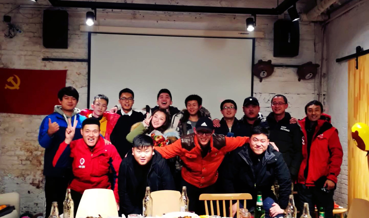 邻趣合伙人的故事（四）宫祥治：爱拼才会赢——公务员到跑腿小哥