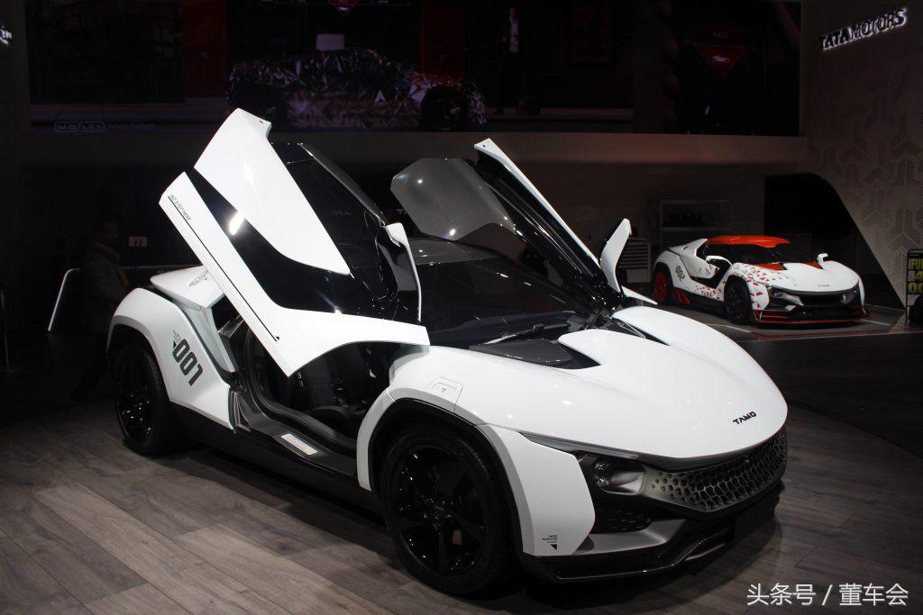 听说，你有一大大大笔年终奖等着花？｜2017超跑全录