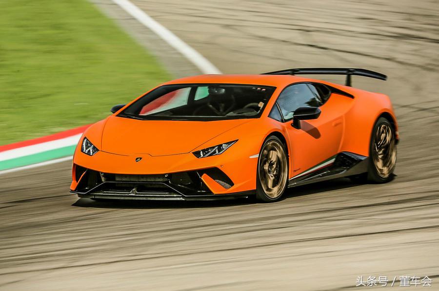 听说，你有一大大大笔年终奖等着花？｜2017超跑全录