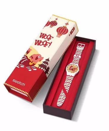 狗年限量版和奢侈品,世界大牌狗年限量款