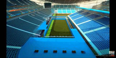 世界杯球场喀山,世界杯喀山的比赛