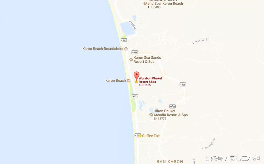 普吉岛200元的性价比酒店精选,普吉岛性价比最高的几个酒店