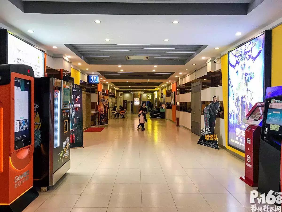 市桥光明南路,曾经的这条街已没有往昔的模样