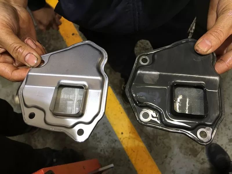 老迈腾和新迈腾综合测评,7年车大保养都需要做什么