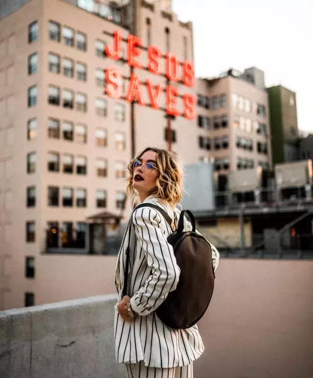 有了这样子的包，去哪浪都可以