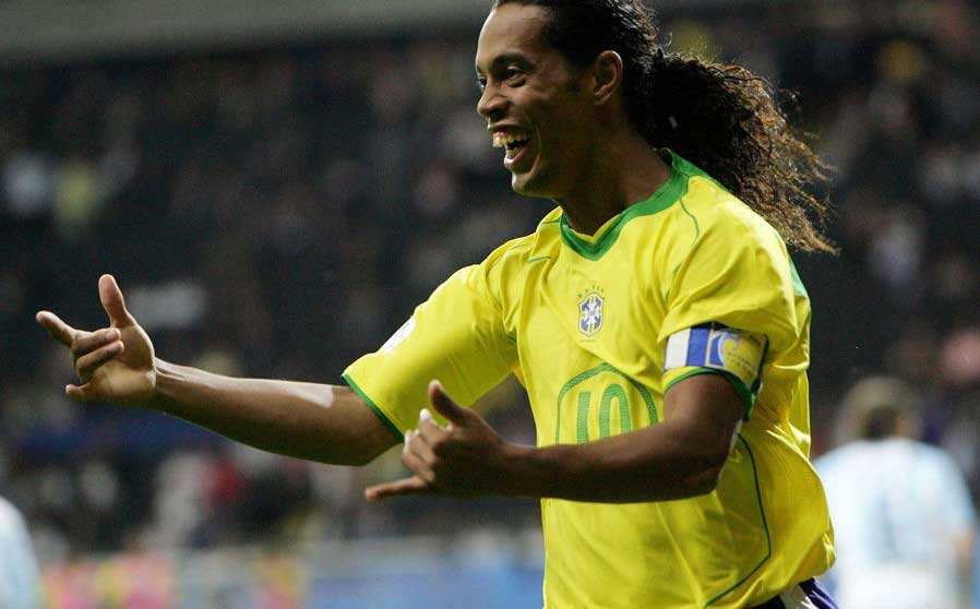 颜值角度论足球,盘点足球里的顶级颜值