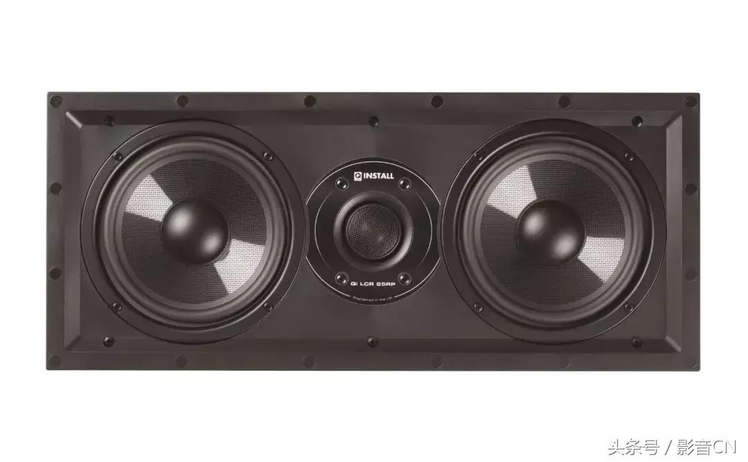 2017-2018AVTOP100推荐榜：家庭影院定制安装音箱（二）