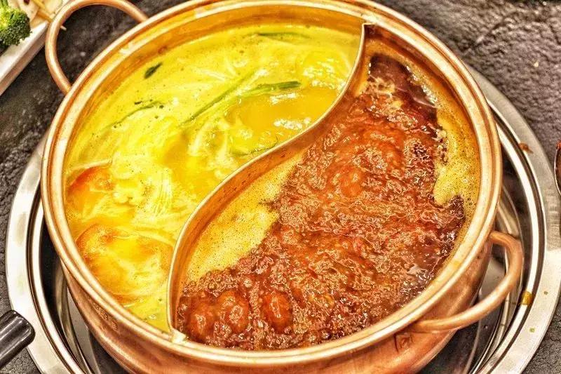 成都必吃串串火锅,在成都必须吃的火锅