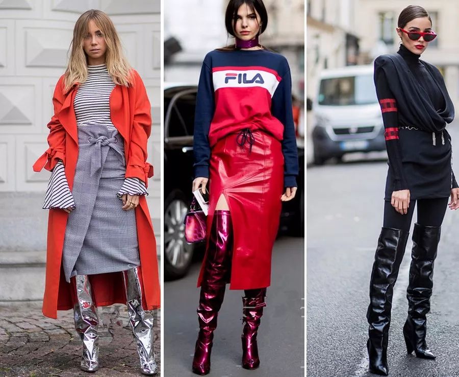 杨幂秋冬新款靴,杨幂热巴唐嫣同款