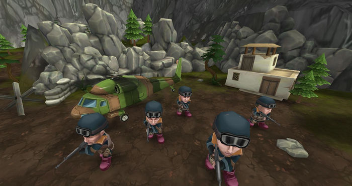 好玩的多人联机游戏安卓手机,安卓和苹果可以一起玩的游戏